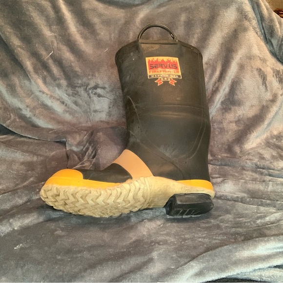 Servis firefighters boots - Picture 2 of 6